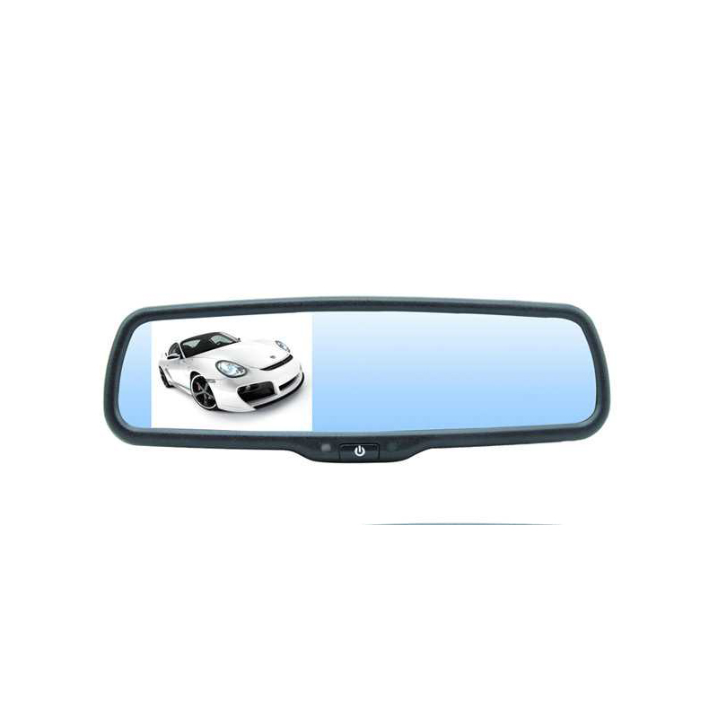 Dallux M3505 Auto Electric Dimming Mirror Monitor