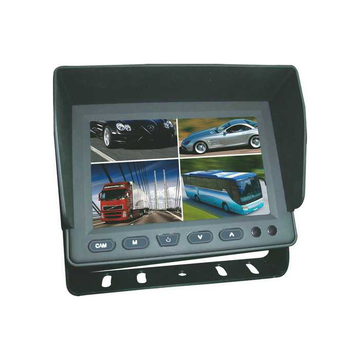 Dallux M5000Q Quad Slip Image LCD Monitor