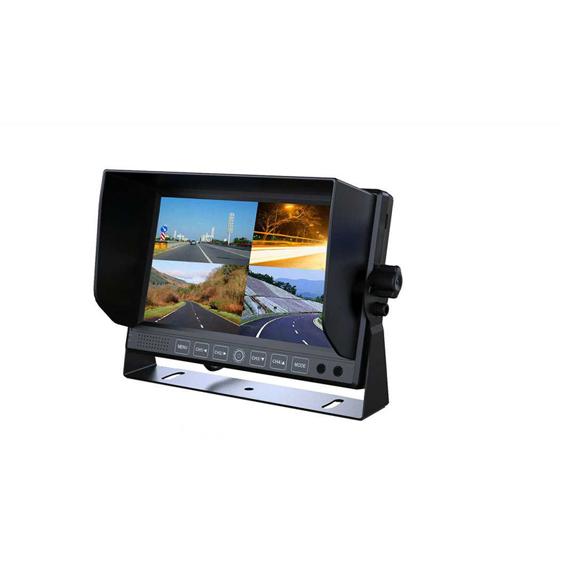 Dallux MDVR7000Q Seven Inch DVR LCD Monitor