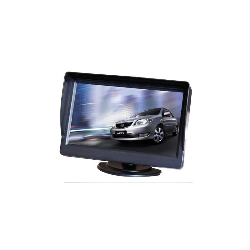 Dallux M4301 4.3 Inch TFT LCD Monitor