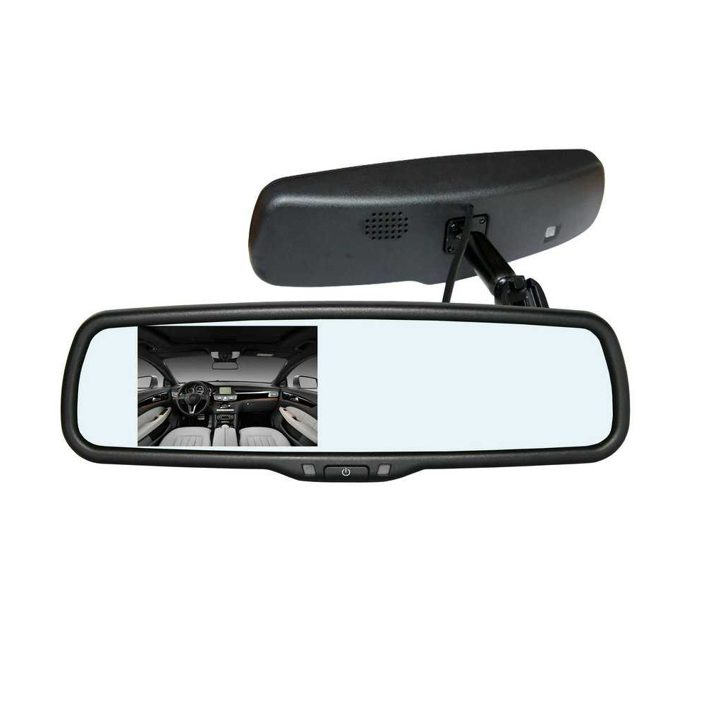 Dallux M4309 Special Bracket LCD Mirror Monitor