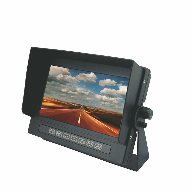 Dallux WPM7000 Waterproof LCD Monitor