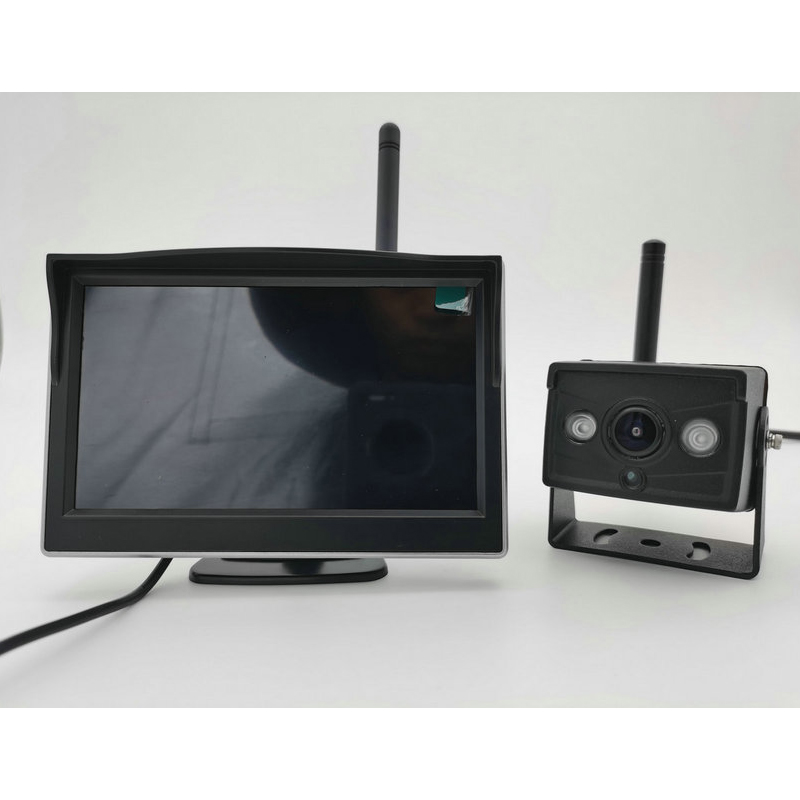 Car Wireless Rearview Camera System WCS5000